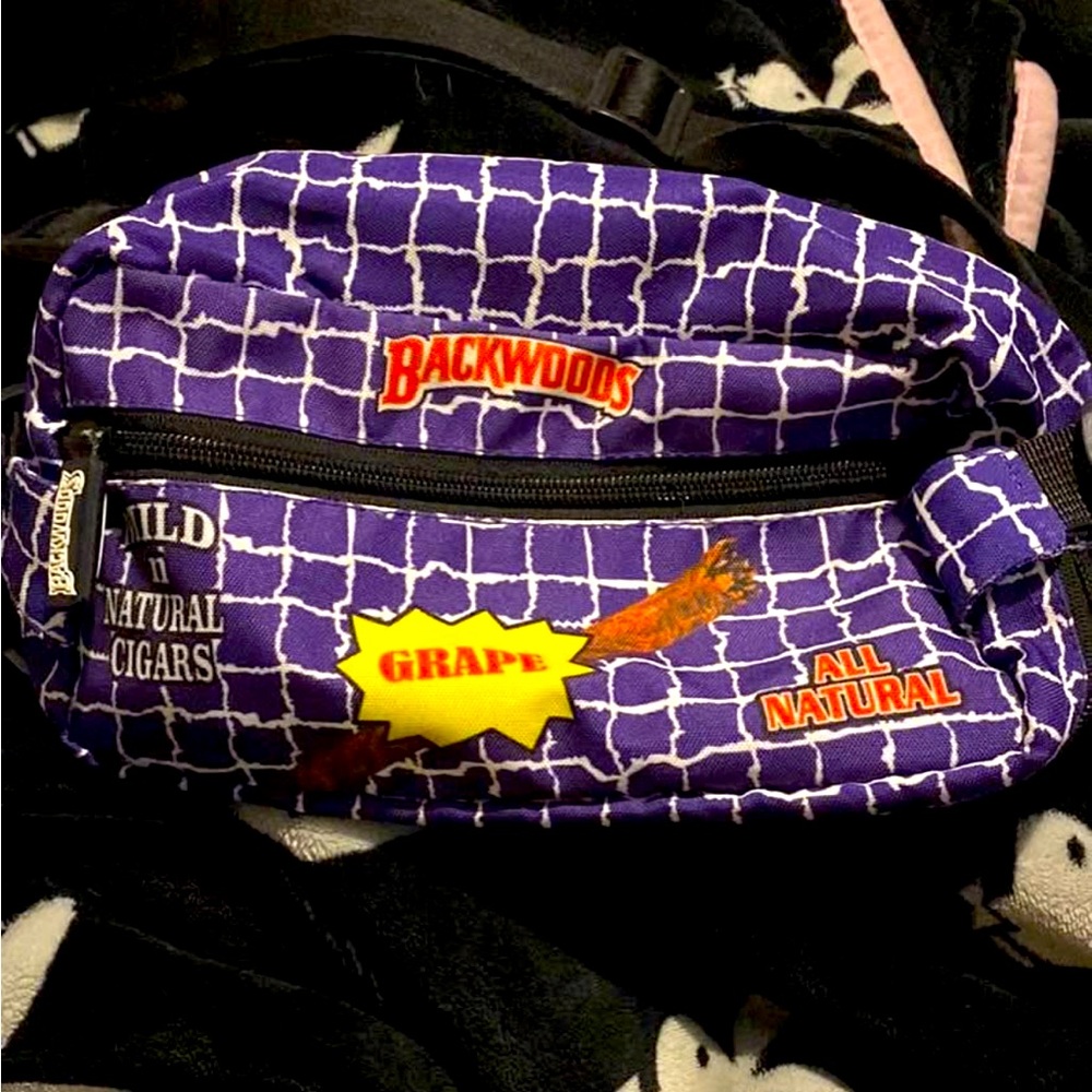 Backwoods Pouch Bag